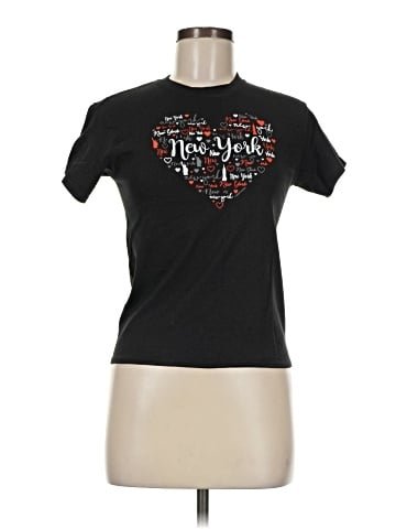 Delta Pro Weight Short Sleeve T-Shirt (view 1)