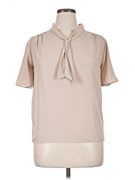 Assorted Brands Short Sleeve Blouse