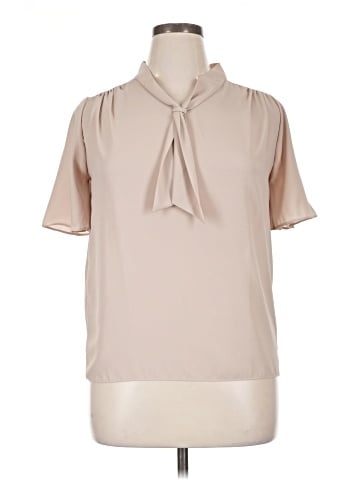 Assorted Brands Short Sleeve Blouse (view 1)