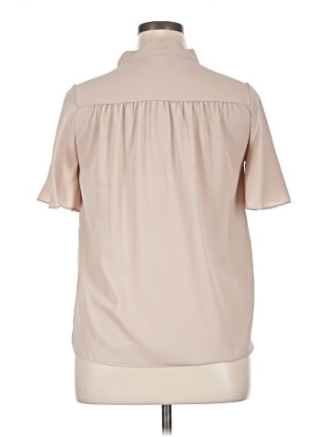Assorted Brands Short Sleeve Blouse (view 2)