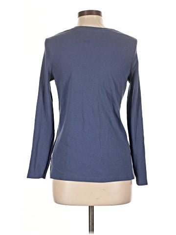 Architect Long Sleeve Henley (view 2)