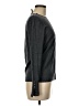 Sharon Young Gray Long Sleeve Top Size M - photo 4
