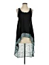 ASHER by Fab'rik Black Sleeveless Blouse Size S - photo 1