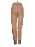 Assorted Brands Hearts Brown Sweatpants Size XS - photo 2