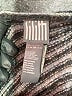 Lilith Stripes Black Pullover Sweater Size XL - photo 7
