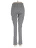 Betabrand Checkered-gingham Gray Casual Pants Size SmL - photo 2
