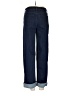 NYDJ Stripes Blue Jeans Size 00 - photo 2