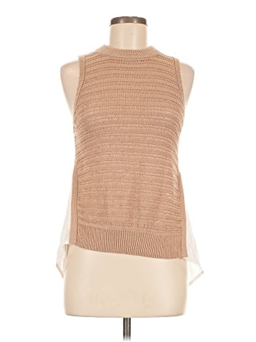 Veronica Beard Sweater Vest (view 1)