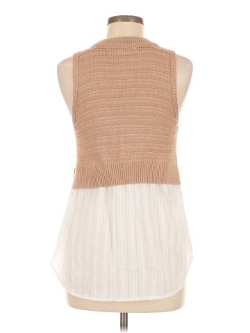 Veronica Beard Sweater Vest (view 2)