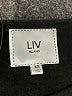 Liv Black Pullover Sweater Size XS - photo 7