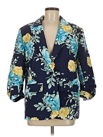 Colleen Lopez Blazer (view 1)