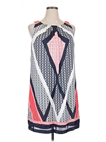 Dana Buchman Casual Dress (view 1)