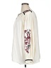 Assorted Brands 100% Rayon Ivory 3/4 Sleeve Blouse Size XL - photo 5