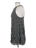 Privacy Please Stripes Black Casual Dress Size S - photo 5