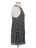 Privacy Please Stripes Black Casual Dress Size S - photo 4