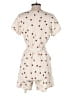 Moon River Polka Dots Ivory Romper Size S - photo 2