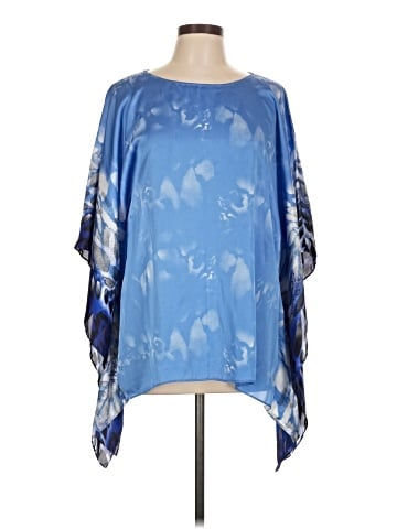 Susan Graver 3/4 Sleeve T-Shirt (view 1)