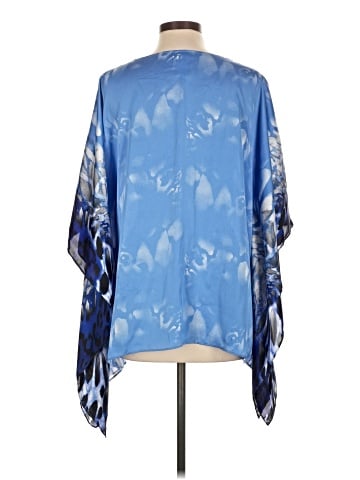 Susan Graver 3/4 Sleeve T-Shirt (view 2)