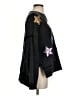Oddi Stars Black Pullover Sweater Size S - photo 4