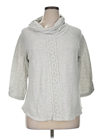 Christopher & Banks Pullover Sweater (view 1)
