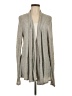 Theory Gray Cardigan Size M - photo 1