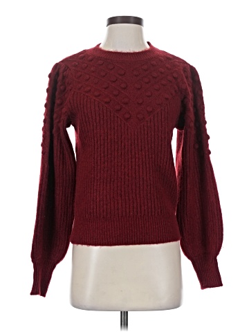 Design History Pullover Sweater (view 1)