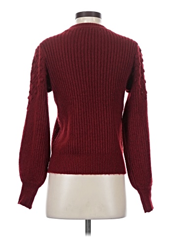 Design History Pullover Sweater (view 2)