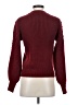 Design History Burgundy Pullover Sweater Size 1 (estimated) - photo 2