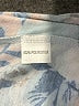 Amaryllis 100% Polyester Floral Blue Short Sleeve T-Shirt Size XL - photo 8