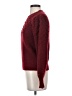 Design History Burgundy Pullover Sweater Size 1 (estimated) - photo 5