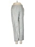 Theory Tweed Gray Casual Pants Size 4 - photo 1