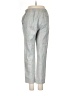 Theory Tweed Gray Casual Pants Size 4 - photo 2