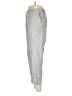 Theory Tweed Gray Casual Pants Size 4 - photo 5