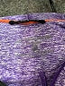 Brooks Purple Track Jacket Size S - photo 6