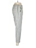 Theory Tweed Gray Casual Pants Size 4 - photo 4