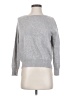 Pink Pineapple Gray Pullover Sweater Size XS - photo 1