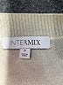 Intermix 100% Cashmere Ivory Cashmere Pullover Sweater Size P (petite) - photo 7