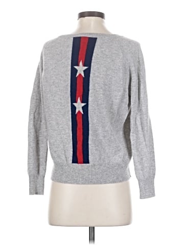 Pink Pineapple Pullover Sweater (view 2)