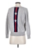Pink Pineapple Gray Pullover Sweater Size XS - photo 2