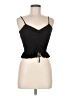 Thinkable Black Tank Top One size - photo 1