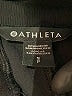 Athleta Solid Black Dress Pants Size S - photo 7