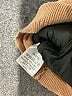 Assorted Brands 100% Cotton Color Block Tan Pullover Sweater Size M - photo 8