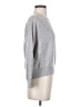 Pink Pineapple Gray Pullover Sweater Size XS - photo 4