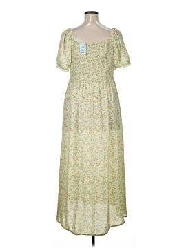hesperus green dress Helsa Mini Dress main image 1