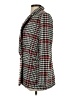 Aqua 100% Polyester Houndstooth Red Blazer Size S - photo 5