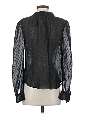 Veronica Beard Long Sleeve Blouse (view 2)