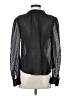 Veronica Beard Black Long Sleeve Blouse Size S (estimated) - photo 2