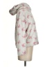 Paris Hilton 100% Polyester Floral Pink Pullover Sweater Size S - photo 4