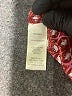 Max Studio 100% Polyester Print Burgundy Casual Dress Size S - photo 8