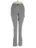 Betabrand Houndstooth Black Active Pants Size Sm Long - photo 1